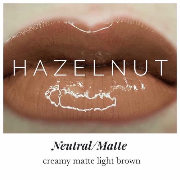 LipSense Other - Lipsense Hazelnut lip color